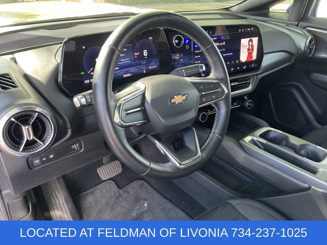 Certified 2025 Chevrolet Equinox EV LT w/ Comfort Package FWD image 10