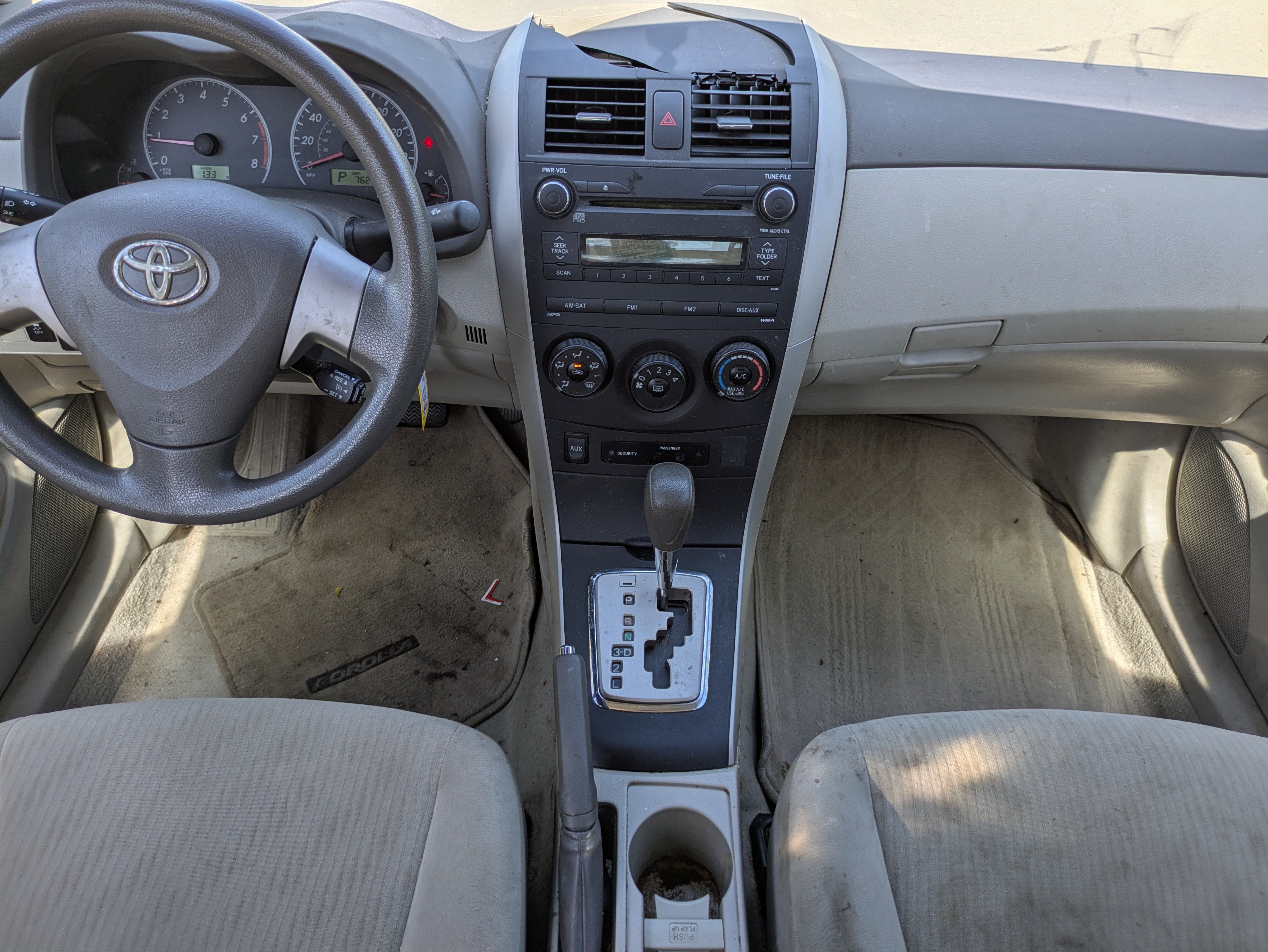 Used 2010 Toyota Corolla LE w/ LE EVP Pkg #1 FWD image 28