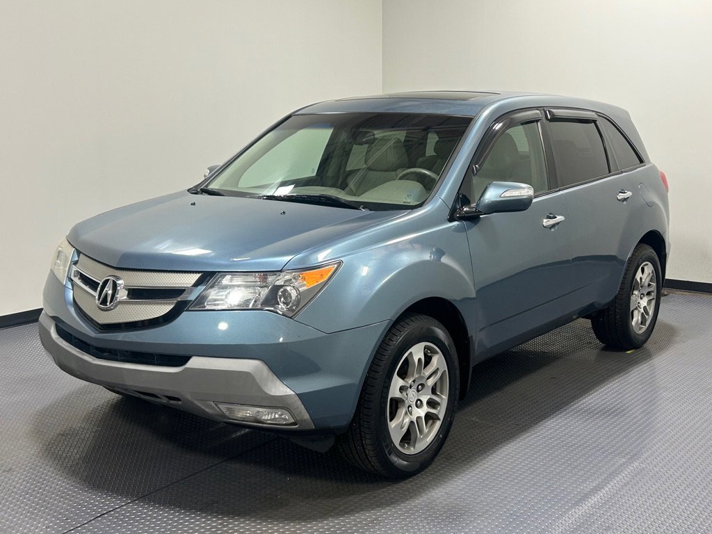 Used 2008 Acura MDX