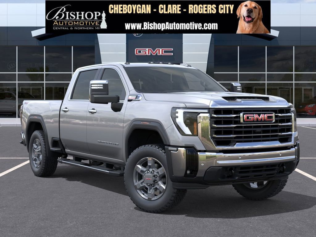 New 2026 GMC Sierra 3500 SLT AWD/4WD image 7