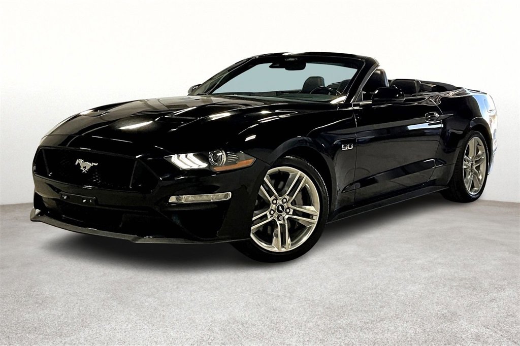 Used 2021 Ford Mustang GT Premium w/ Equipment Group 401A image 14