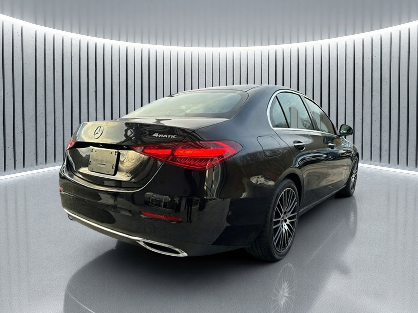 Certified 2024 Mercedes-Benz C 300 4MATIC Sedan image 5
