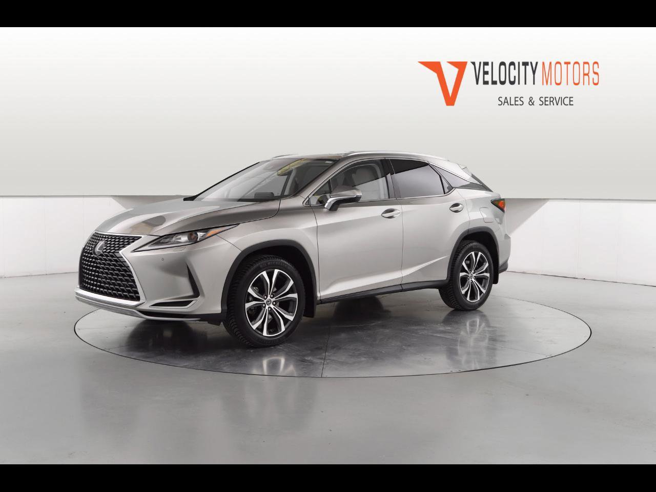 Used 2022 Lexus RX 350 AWD image 1
