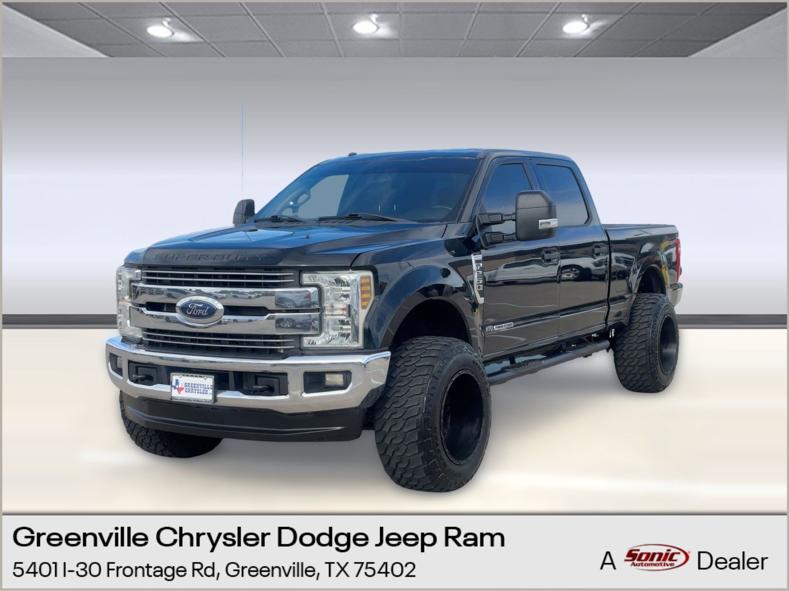 Used 2018 Ford F250 Lariat image 1