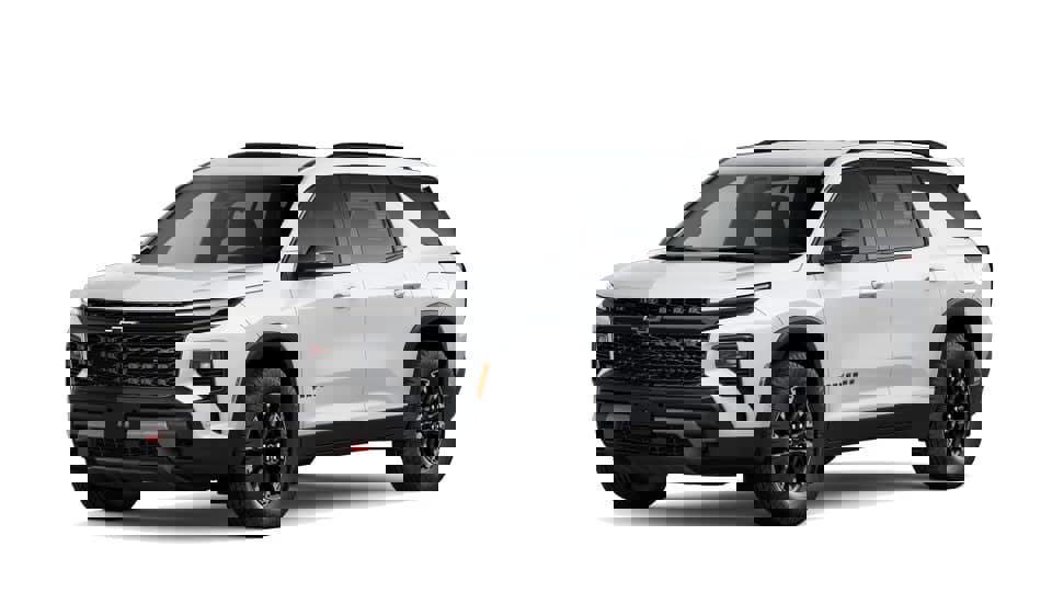 New 2026 Chevrolet Traverse Z71 image 3