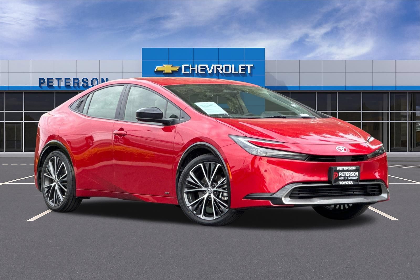Used 2024 Toyota Prius XLE AWD/4WD video 2