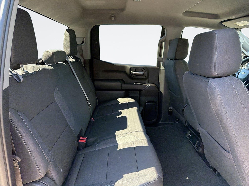 Used 2023 Chevrolet Silverado 1500 Custom w/ LPO, Dark Essentials Package RWD image 27