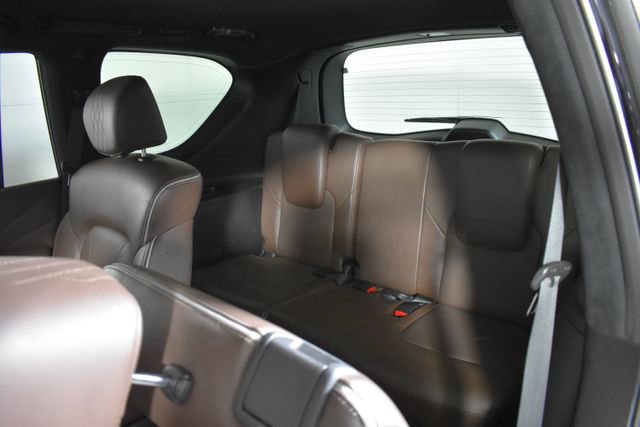 Used 2017 INFINITI QX80 Limited w/ All Season Package image 33