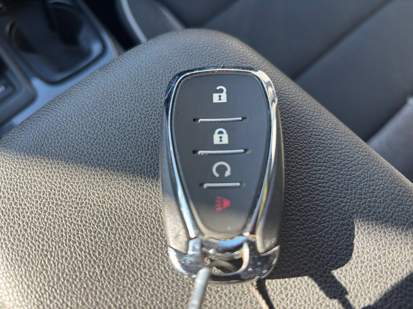 Used 2025 Chevrolet TrailBlazer LT FWD image 20