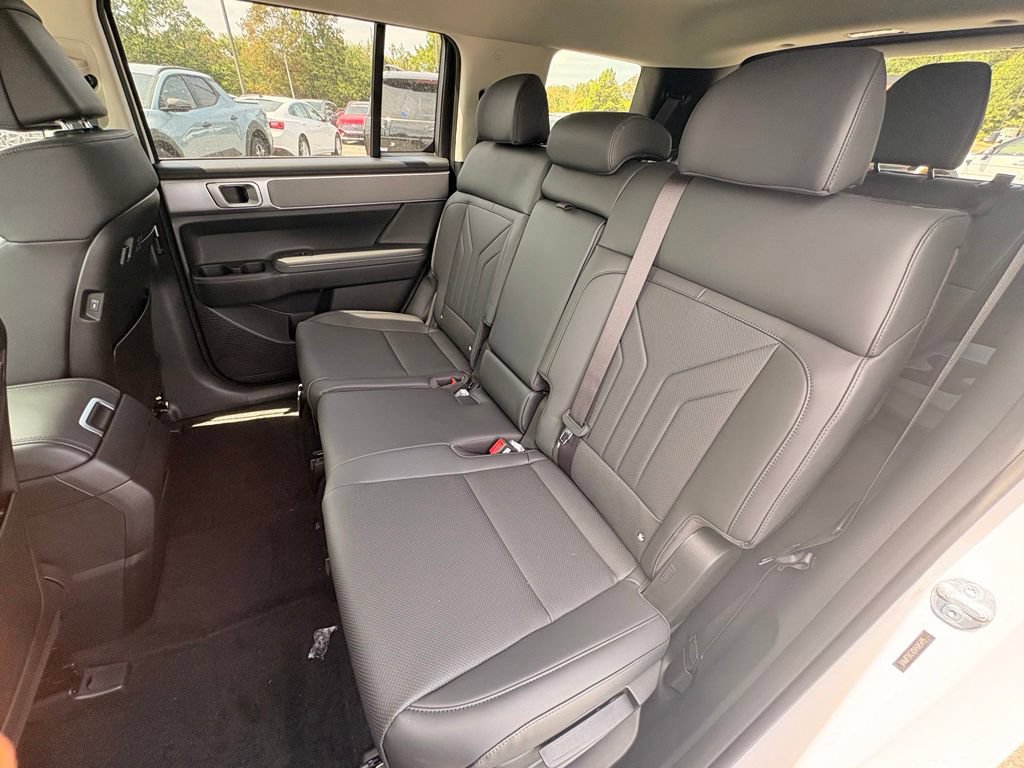 New 2027 Hyundai Santa Fe SEL FWD image 25