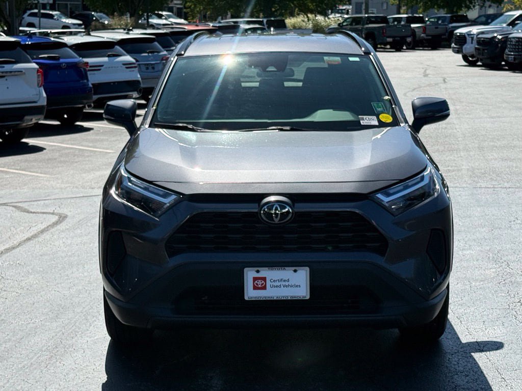 Certified 2024 Toyota RAV4 XLE w/ Weather Package AWD/4WD image 13