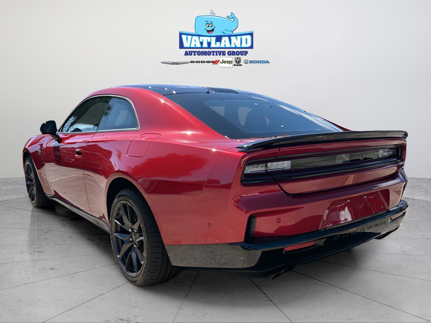 New 2026 Dodge Charger R/T Scat Pack image 3
