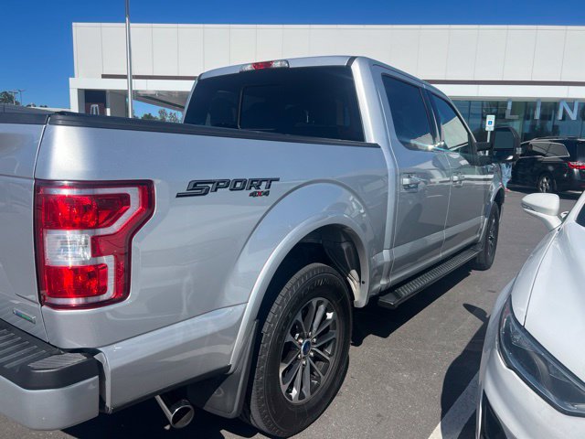 Used 2019 Ford F150 XLT w/ Equipment Group 302A Luxury AWD/4WD image 2