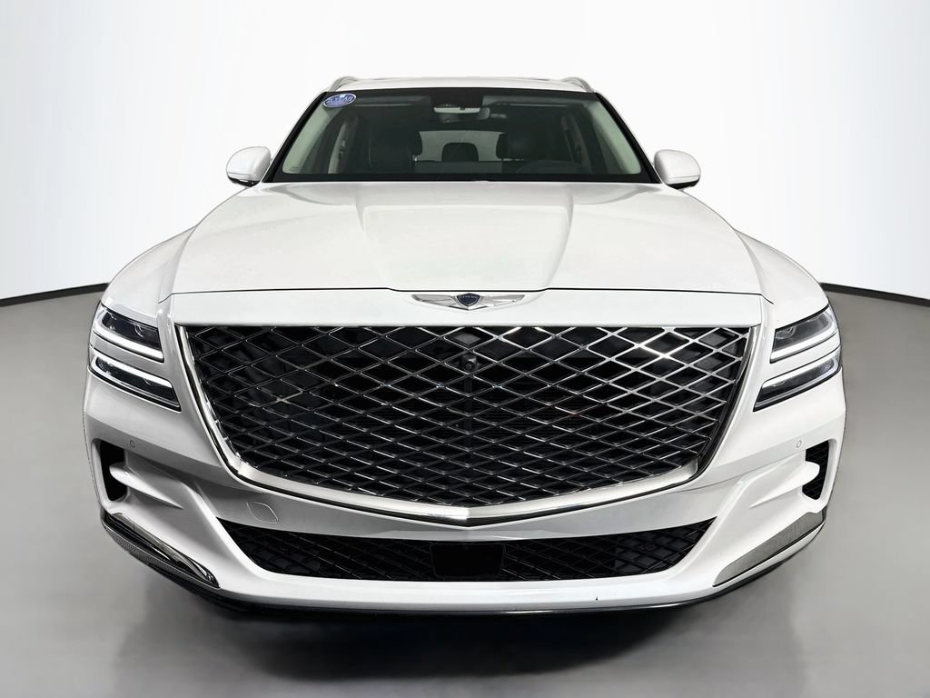 Used 2024 Genesis GV80 3.5T w/ Prestige Package AWD/4WD image 2