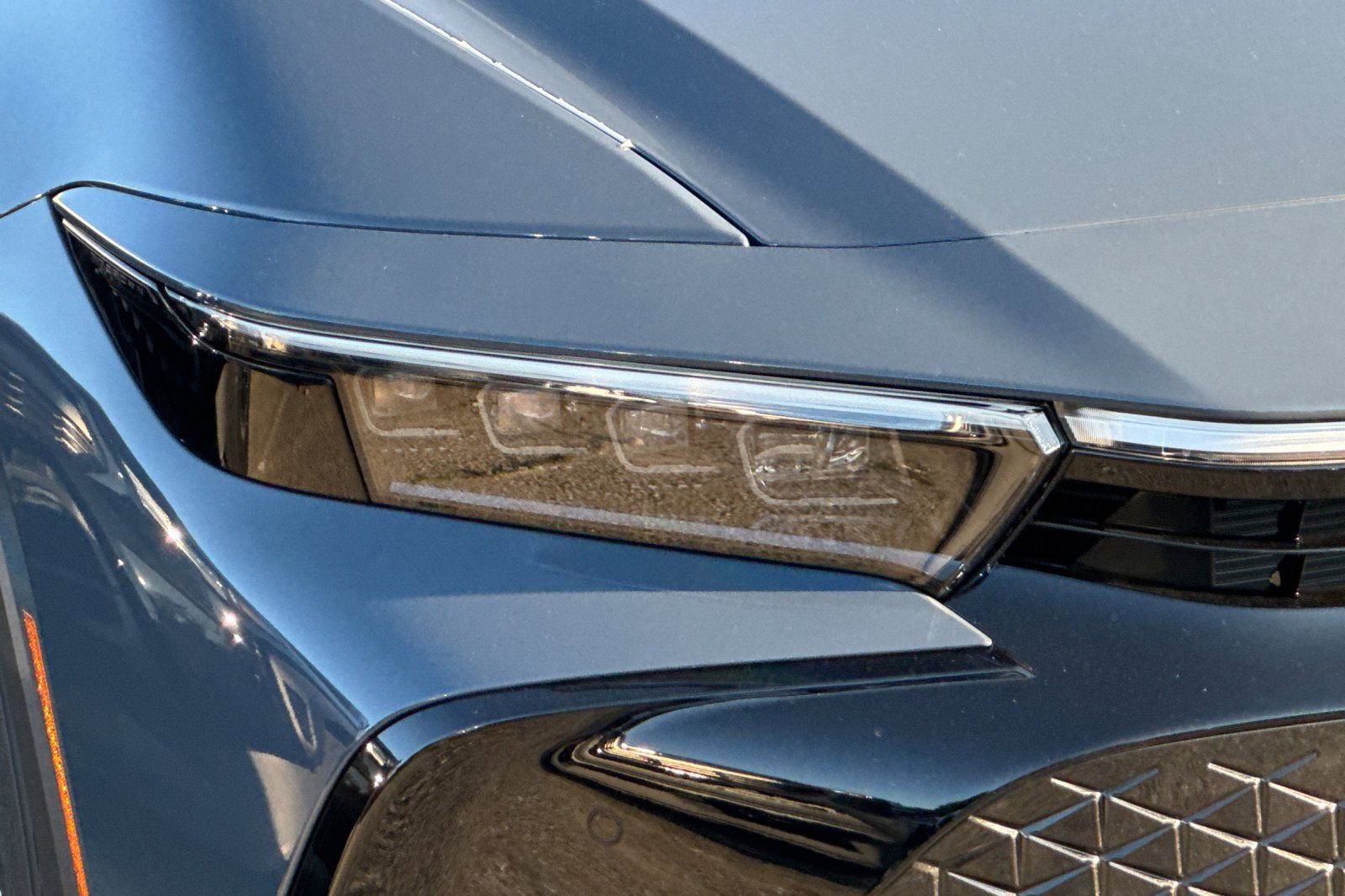 New 2026 Toyota Crown Nightshade image 30