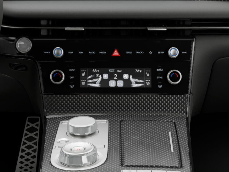 Used 2025 Genesis G80 3.5T Sport Prestige image 22