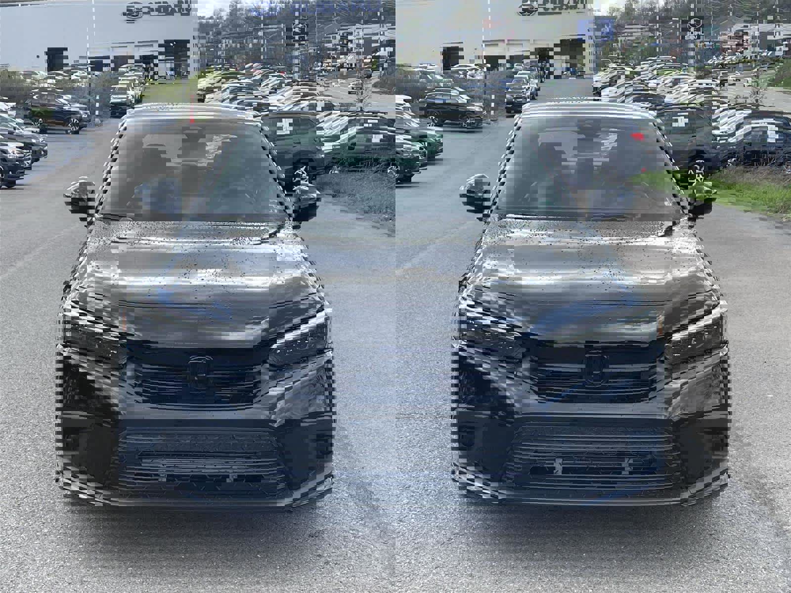 Used 2022 Honda Civic Sport image 8