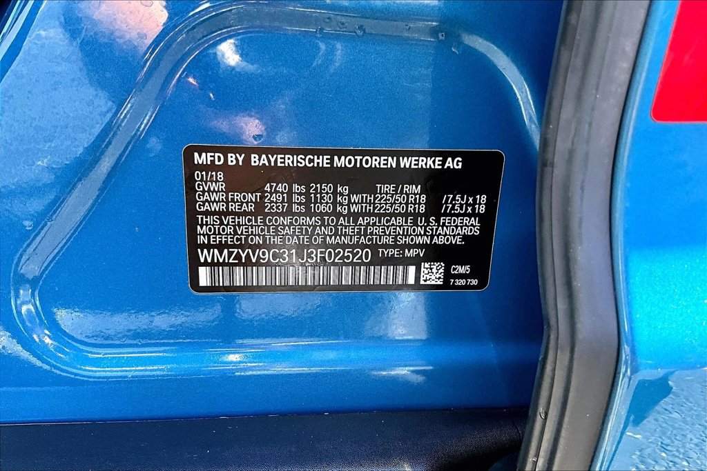 Used 2018 MINI Cooper Countryman John Cooper Works AWD/4WD image 32