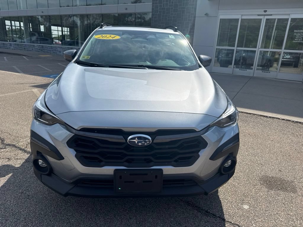 Used 2024 Subaru Crosstrek 2.5i Limited AWD/4WD image 6