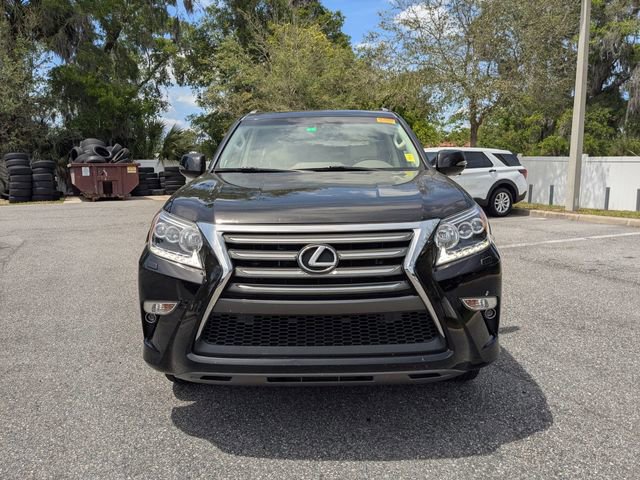 Used 2018 Lexus GX 460 Premium w/ Premium Package image 8