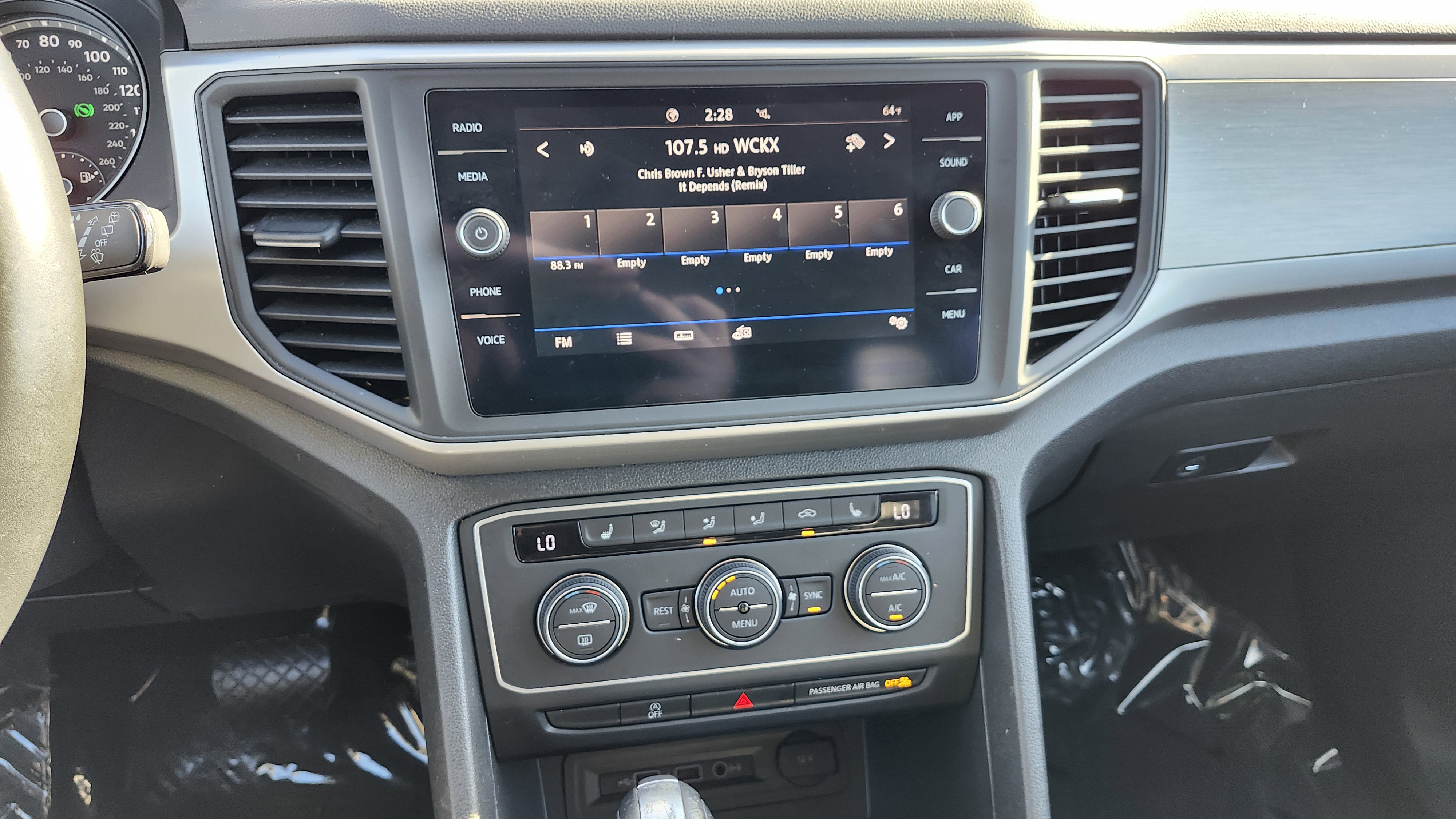 Used 2020 Volkswagen Atlas SE image 20