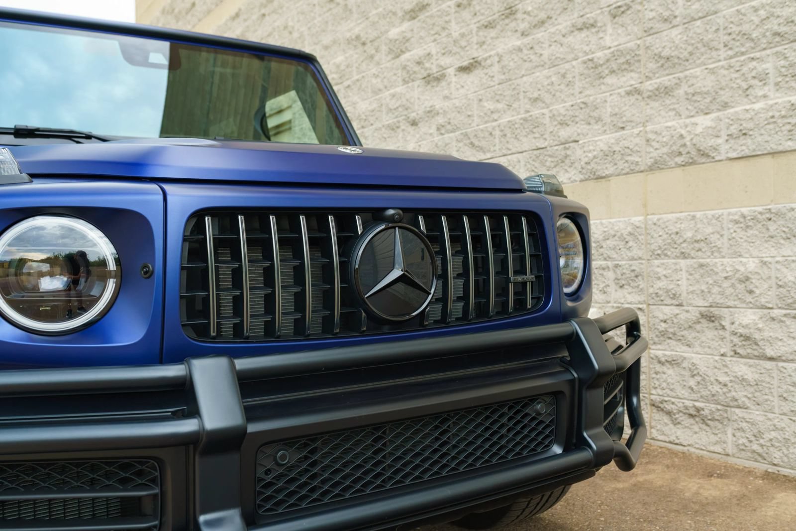Used 2024 Mercedes-Benz G 63 AMG 4MATIC image 89