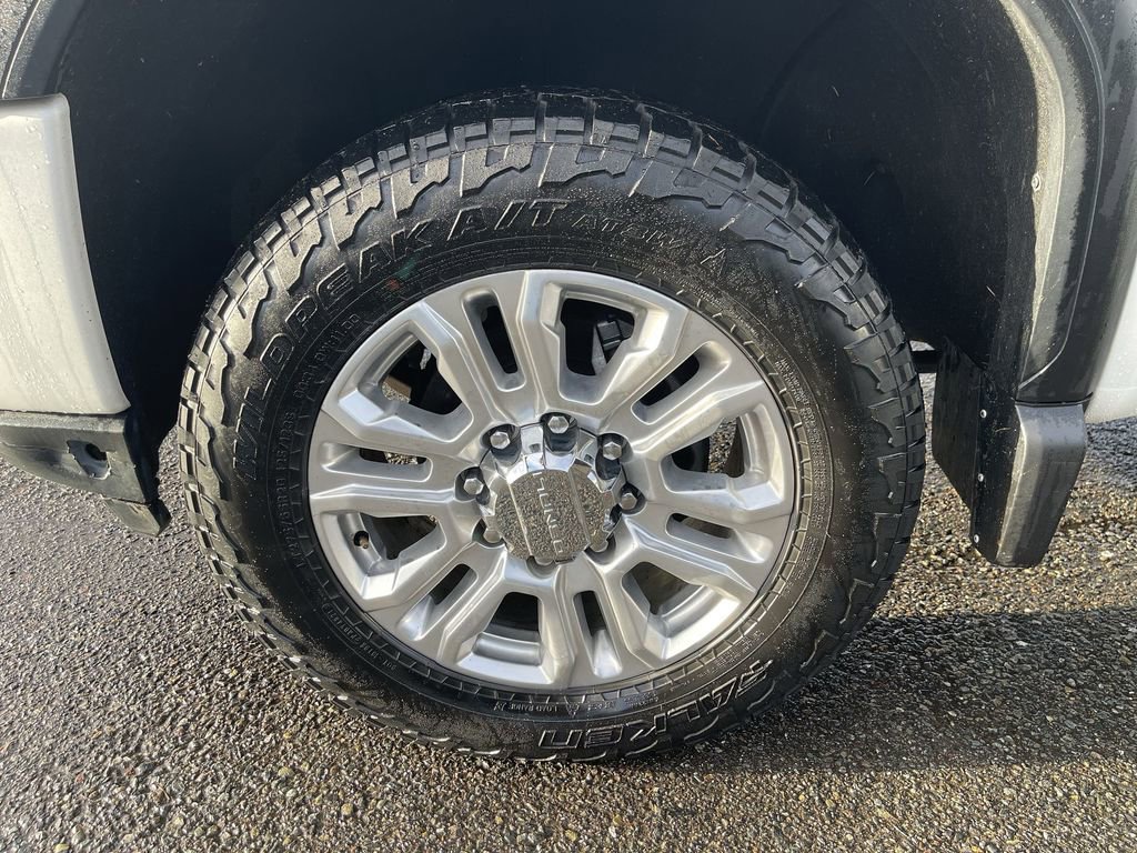 Used 2021 GMC Sierra 3500 Denali w/ Denali Ultimate Package image 34