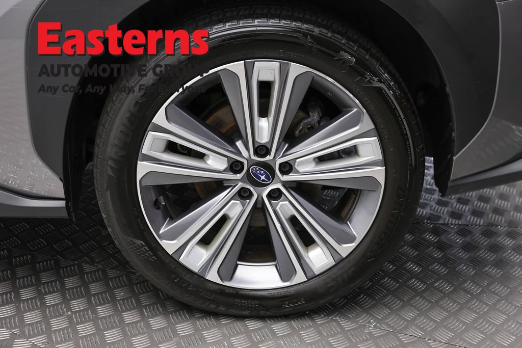 Used 2023 Subaru Solterra AWD image 8
