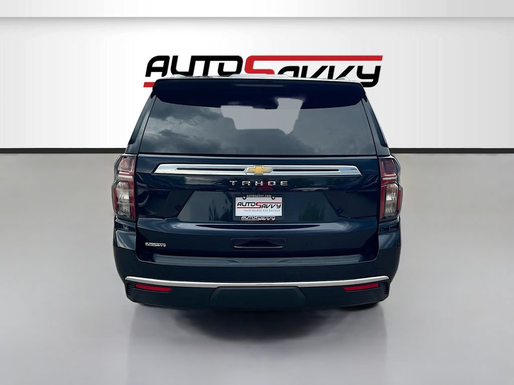 Used 2023 Chevrolet Tahoe LS AWD/4WD image 6