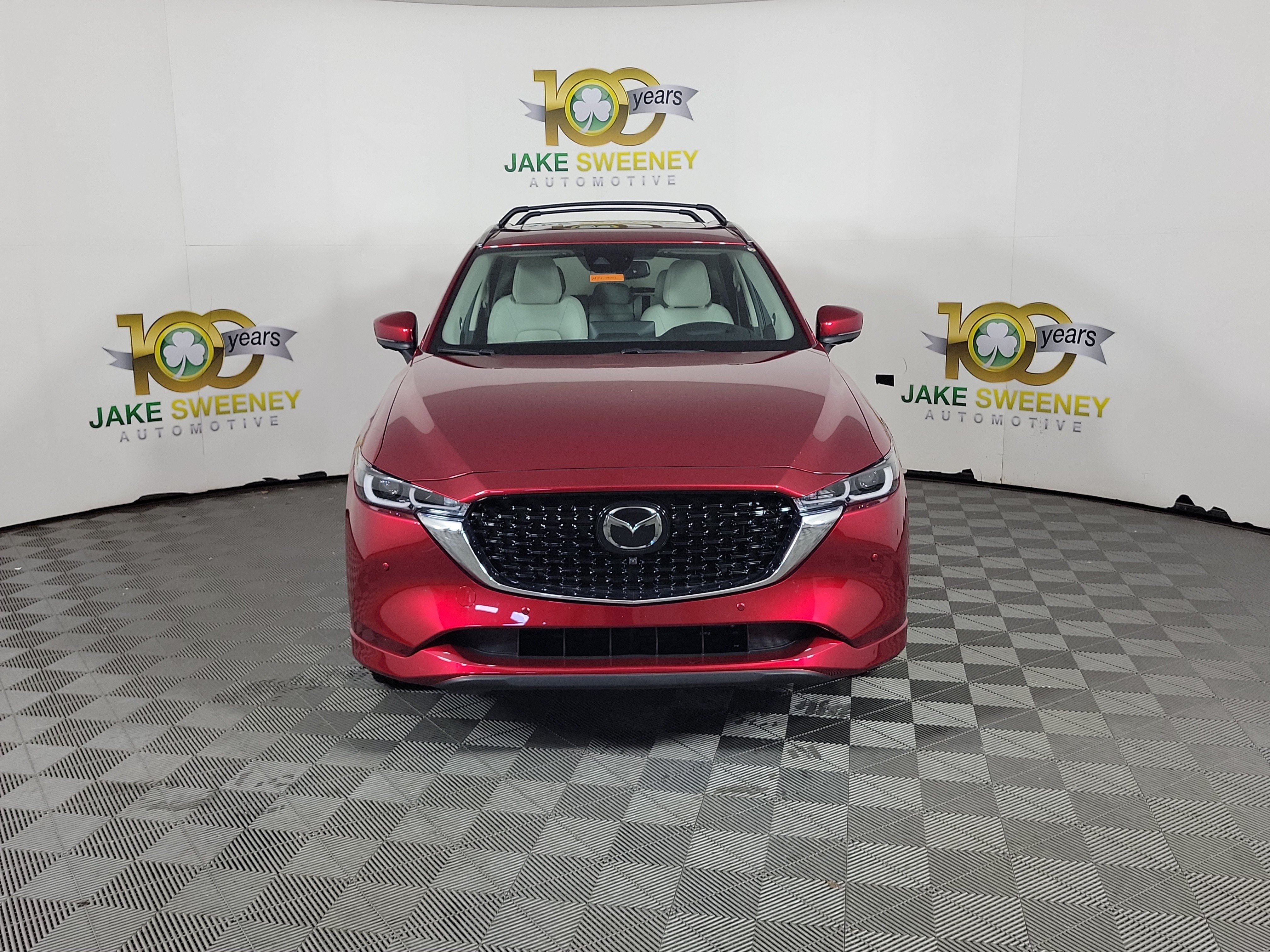 Certified 2025 MAZDA CX-5 AWD 2.5 S image 3