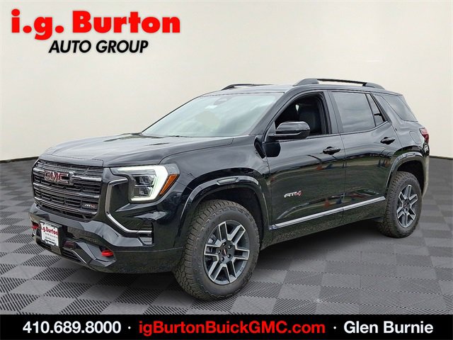 New 2026 GMC Terrain AT4 w/ Convenience Package III image 2