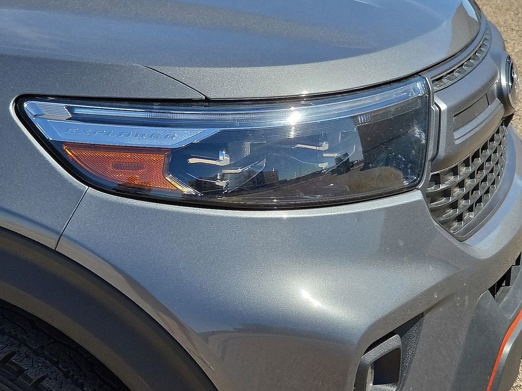Used 2023 Ford Explorer Timberline image 9
