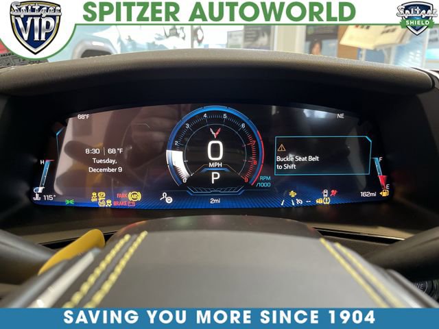 New 2026 Chevrolet Corvette Z06 w/ Battery Protection Package image 8