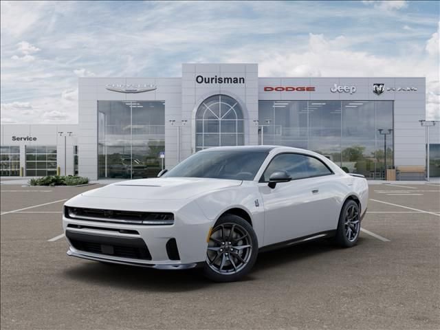 New 2026 Dodge Charger R/T Scat Pack