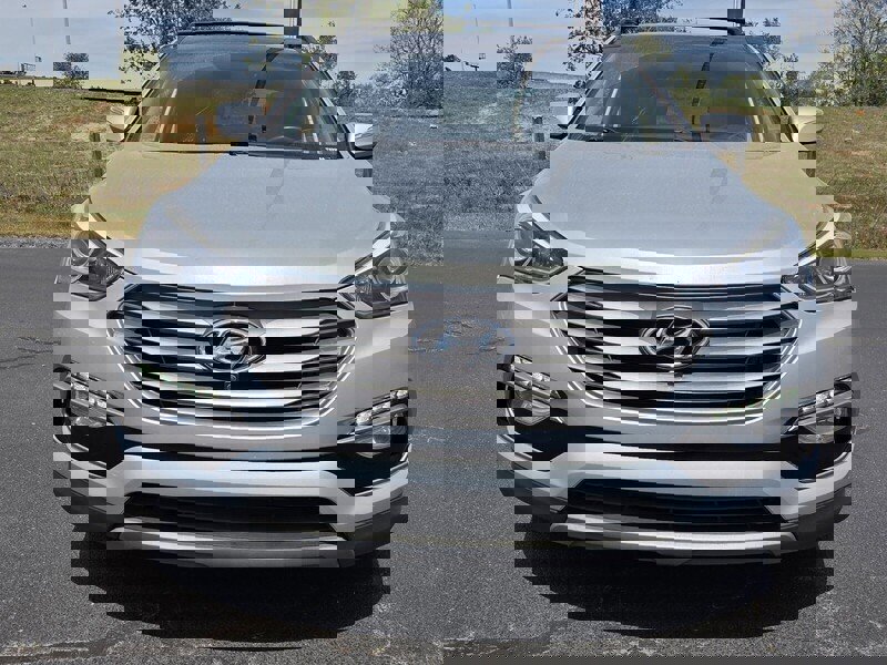 Used 2017 Hyundai Santa Fe Sport w/ 2.4L Tech Package 04 image 2