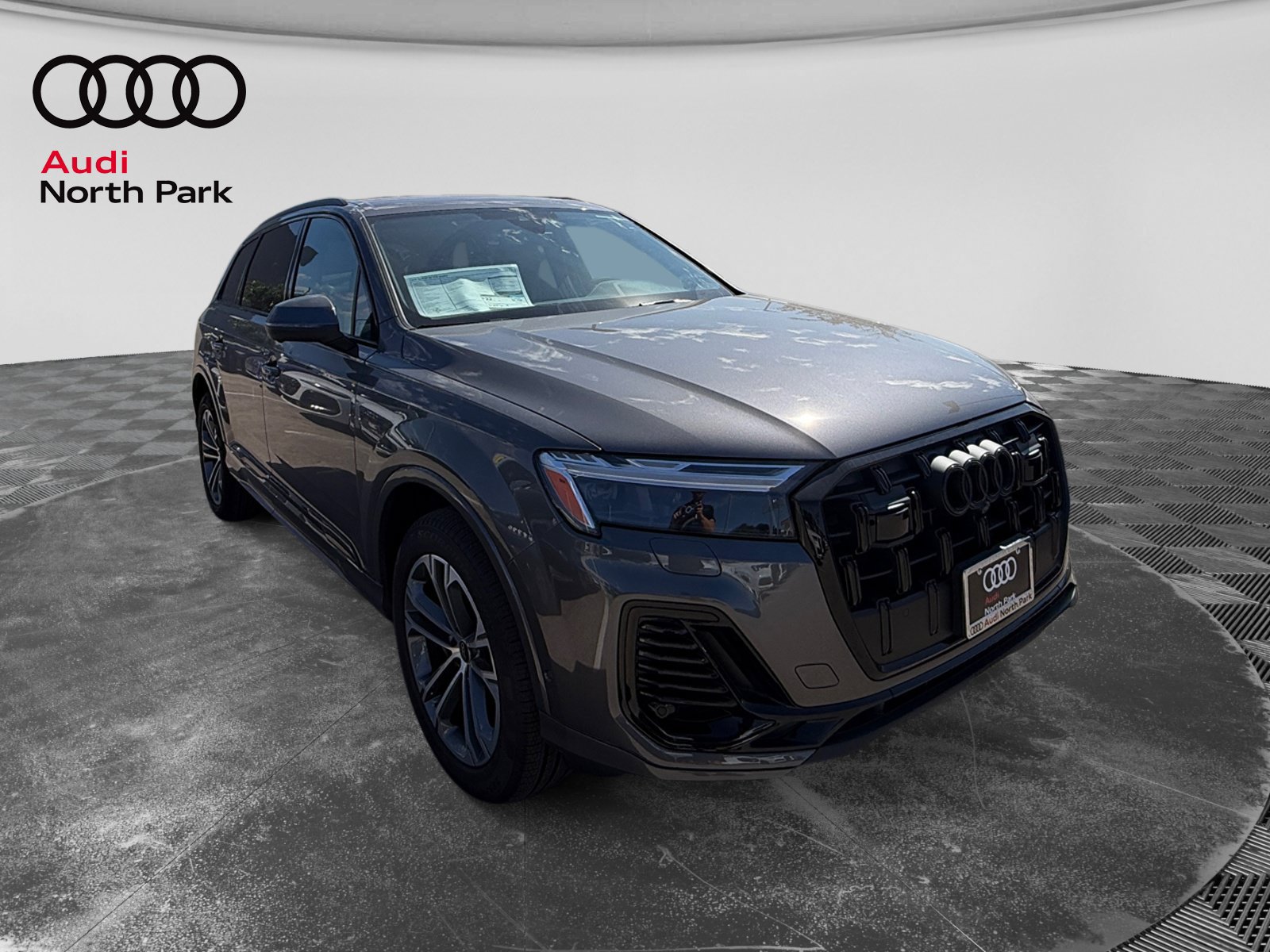 New 2026 Audi Q7 2.0T Premium AWD/4WD image 7
