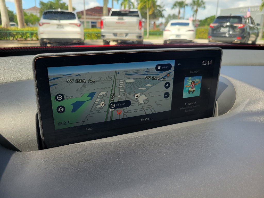 Used 2023 Acura TLX w/ Technology Package FWD image 30