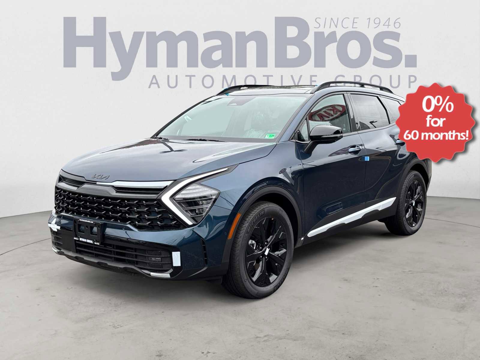 New 2025 Kia Sportage X-Line Prestige image 8