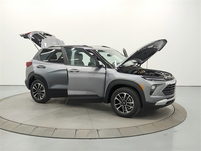New 2026 Chevrolet TrailBlazer LT w/ Driver Confidence Package image 9