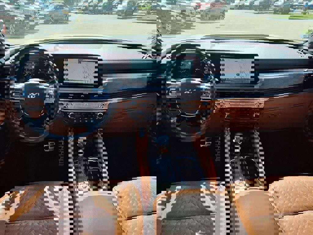 Certified 2024 Kia Telluride SX X-Pro image 9