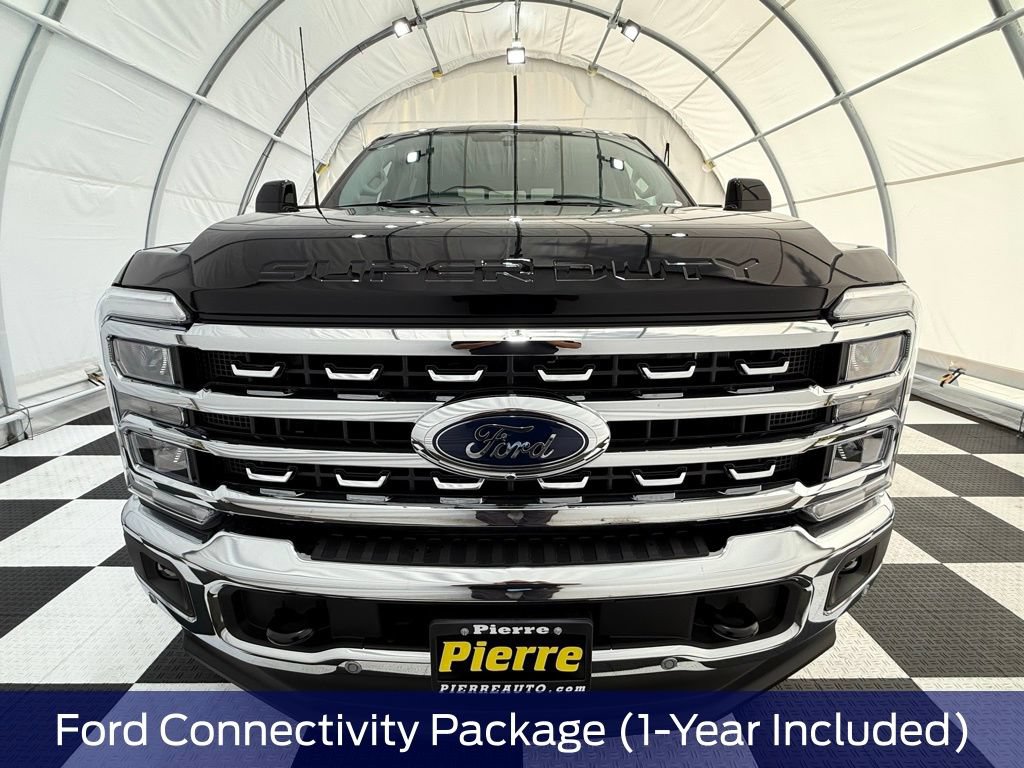 New 2026 Ford F350 Lariat w/ Lariat Ultimate Package AWD/4WD image 9