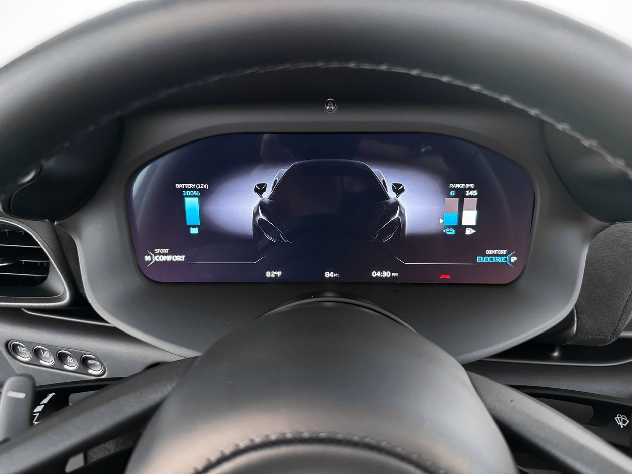 New 2026 McLaren Artura Spider RWD image 11