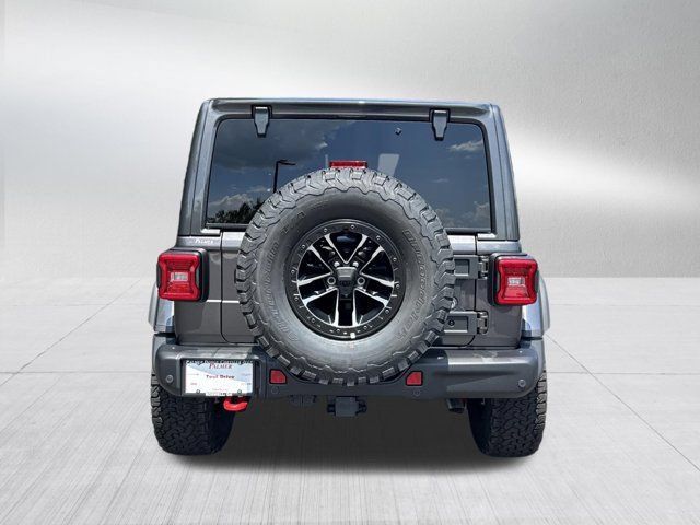 New 2026 Jeep Wrangler Unlimited Rubicon AWD/4WD image 7