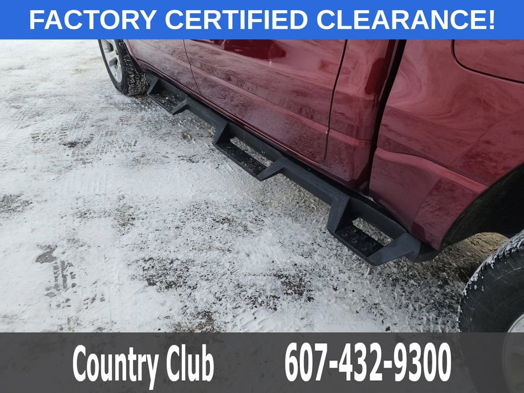 Used 2021 RAM 1500 Big Horn image 25