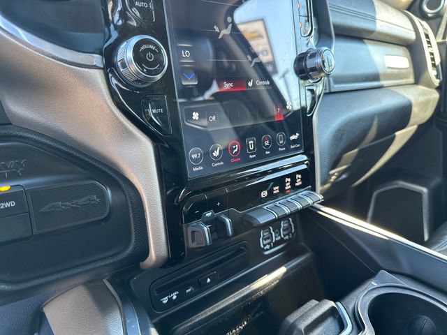 Used 2019 RAM 2500 Laramie AWD/4WD image 22