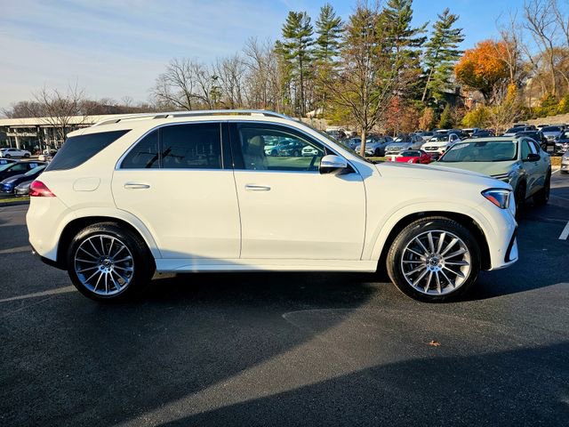 Certified 2025 Mercedes-Benz GLE 350 4MATIC image 9