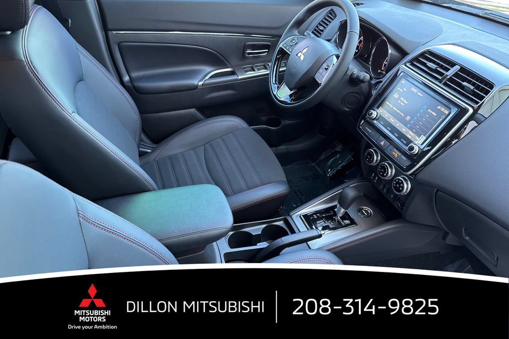 New 2026 Mitsubishi Outlander Sport SE AWD/4WD image 16