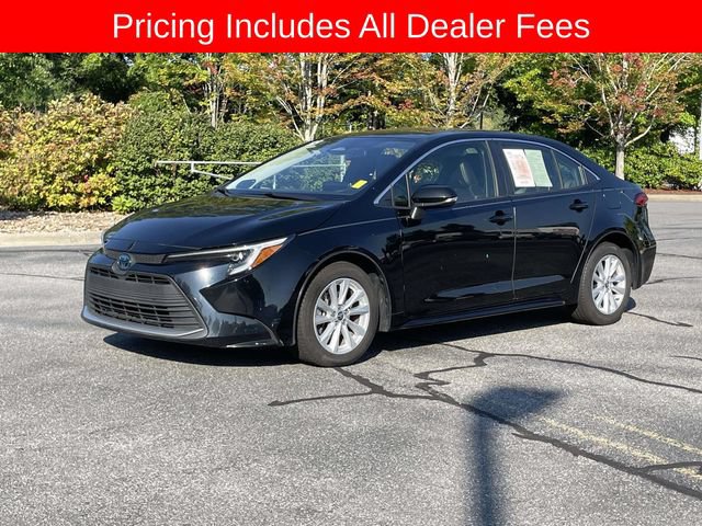 Used 2023 Toyota Corolla XLE