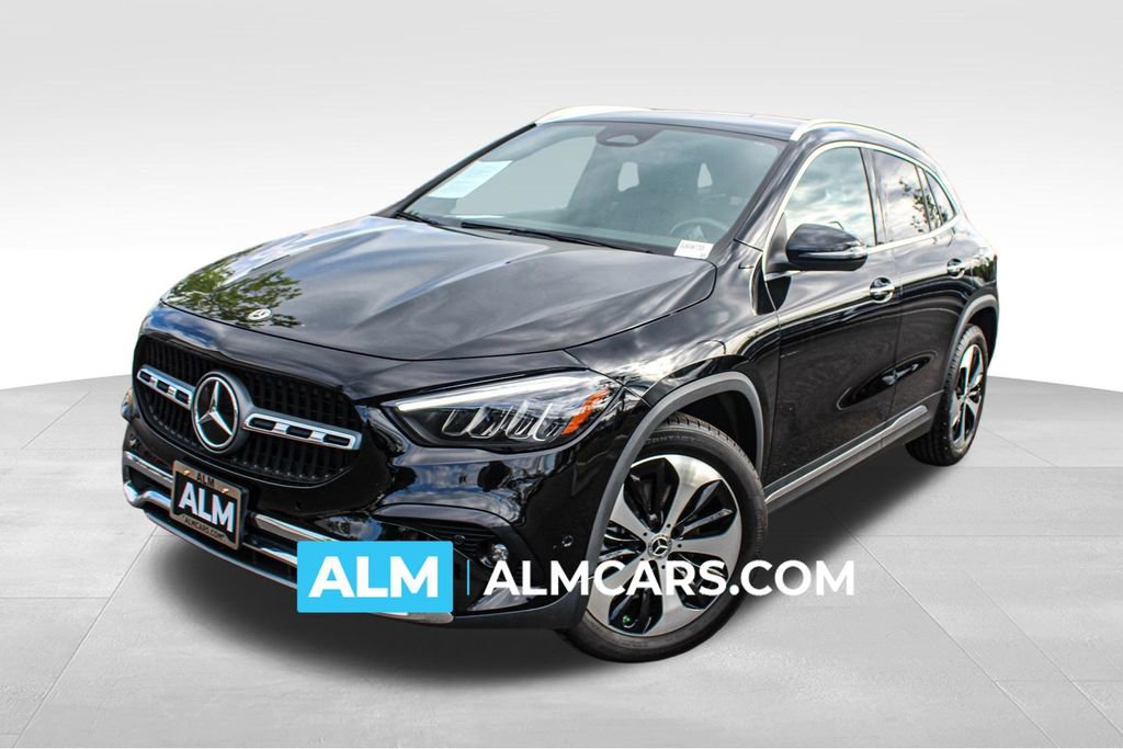 Used 2025 Mercedes-Benz GLA 250