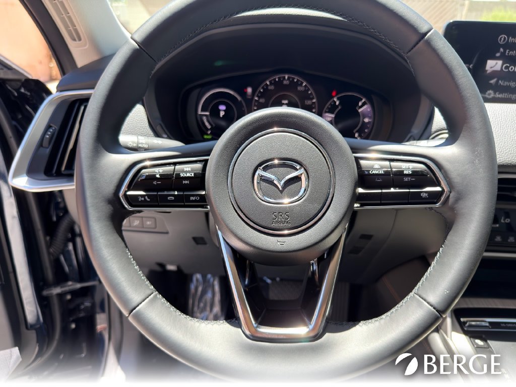 New 2026 MAZDA CX-90 Plug-In Hybrid w/ Preferred AWD/4WD image 15